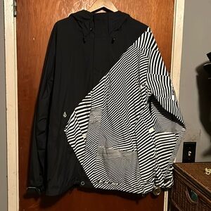 Volcom snowboarding shell